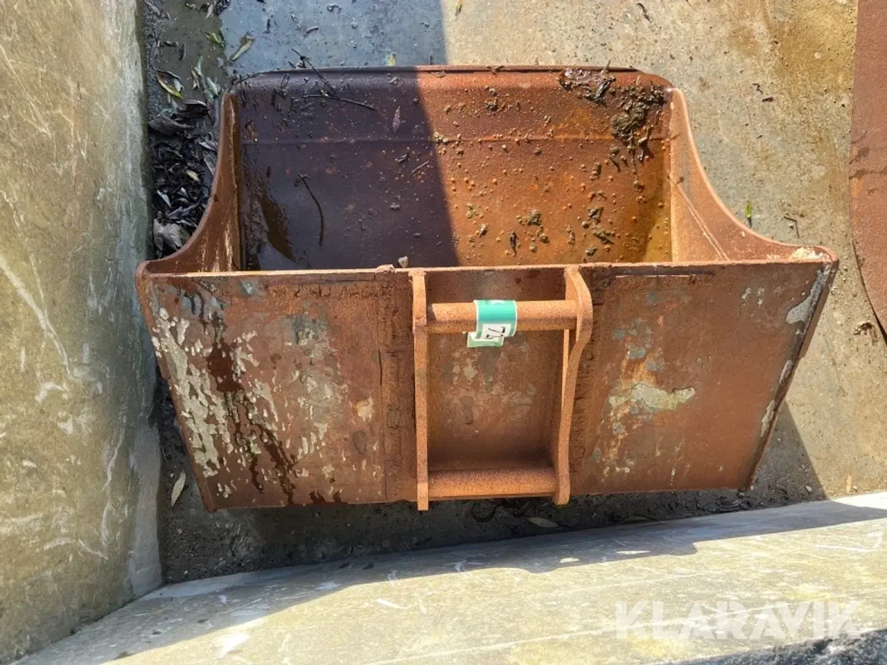 Billede 4 - Graverskovl
