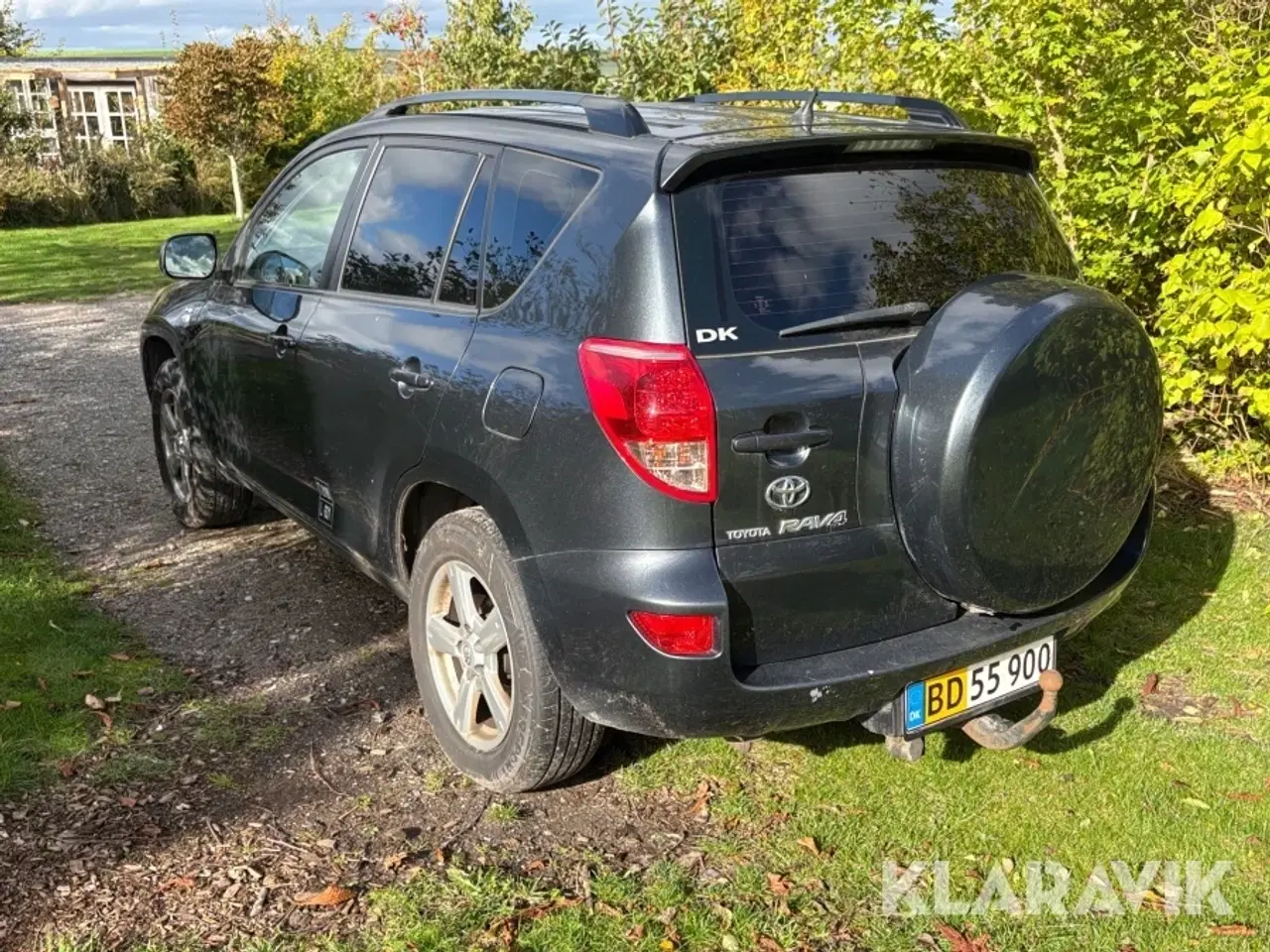 Billede 3 - Bil Toyota RAV4, 2.2 D-4D DPF VAN