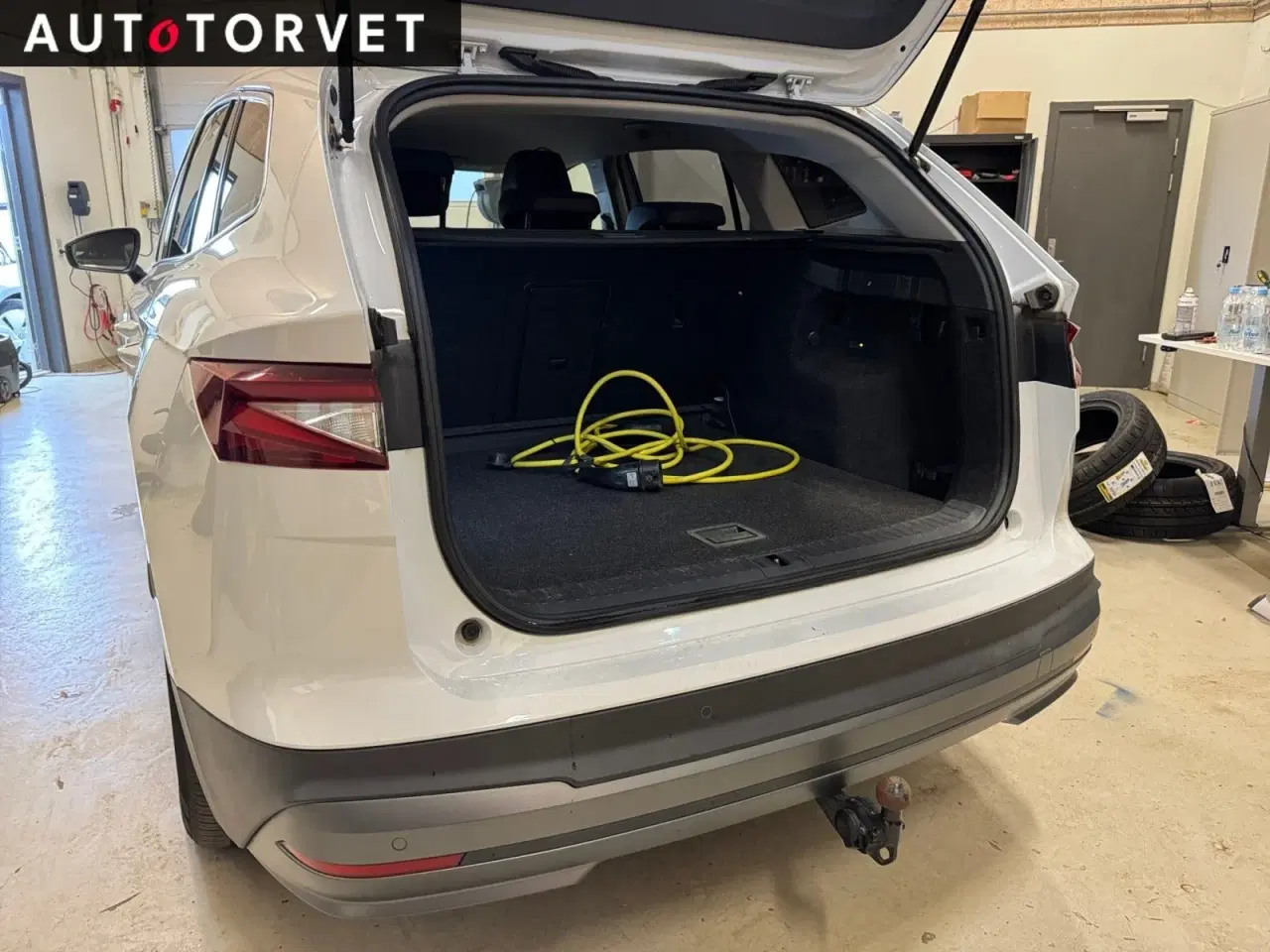 Billede 14 - Skoda Enyaq 80 iV