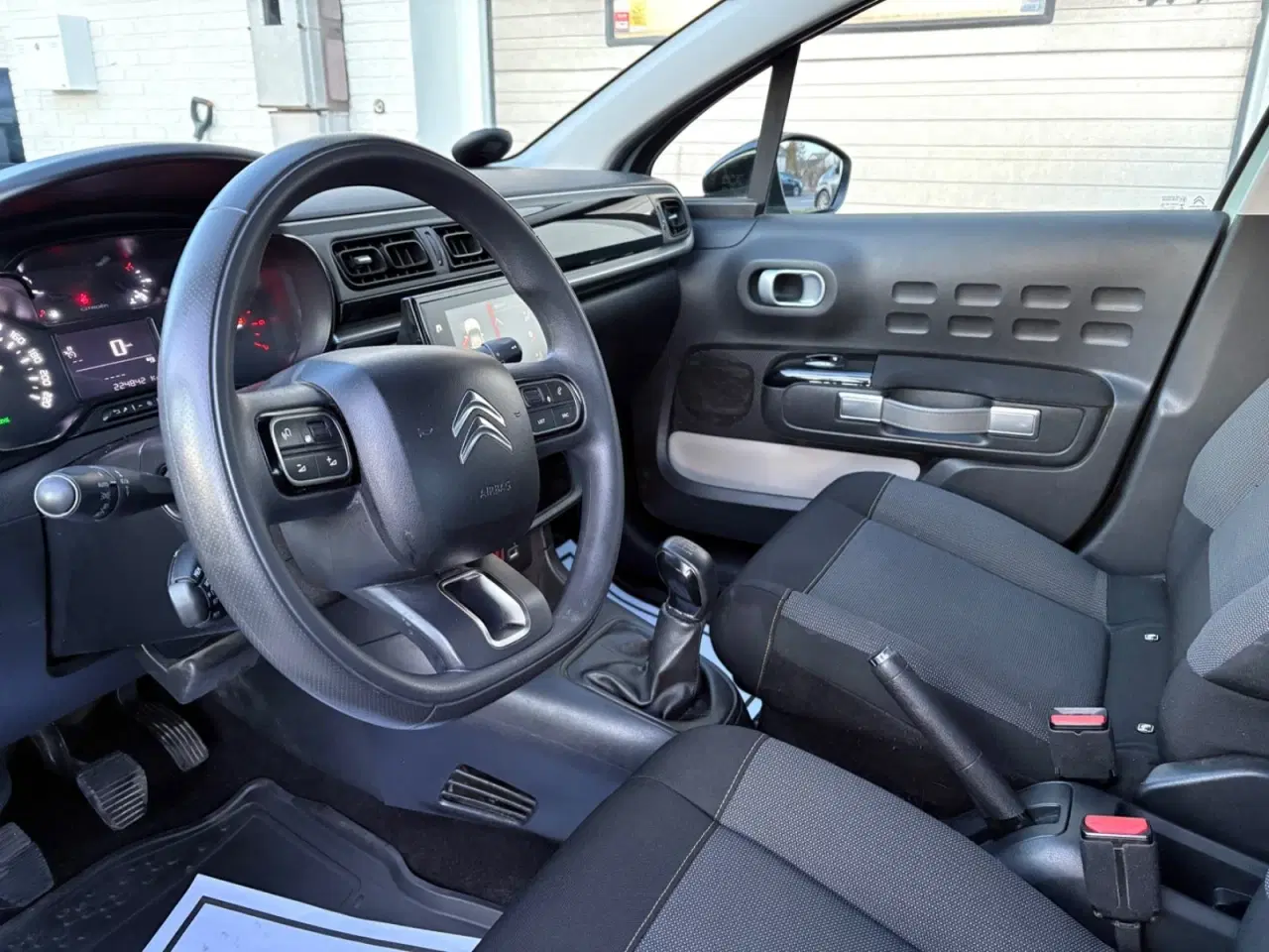 Billede 5 - Citroën C3 1,6 BlueHDi 75 Feel