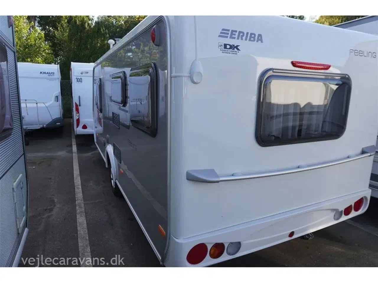 Billede 2 - 2022 - Hymer Feeling 470 EFe