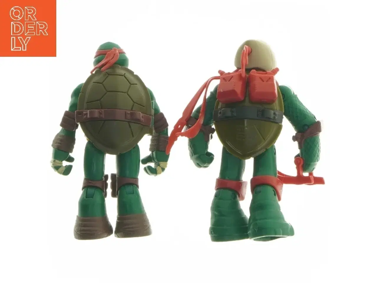 Billede 3 - Ninja Turtles actionfigurer (str. 11 cm)