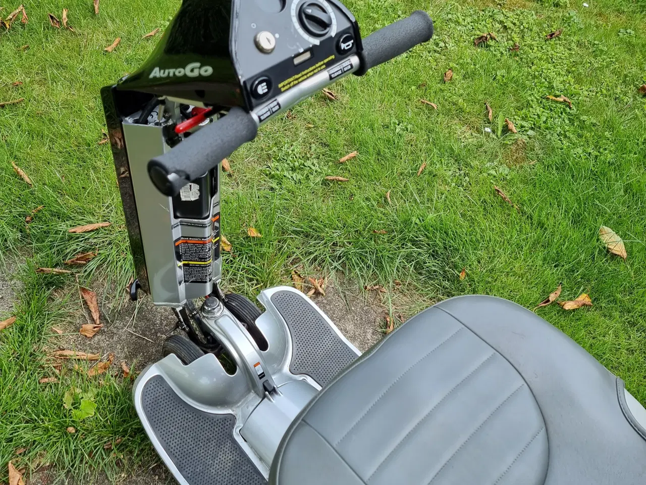 Billede 3 - Auto Go El-Scooter