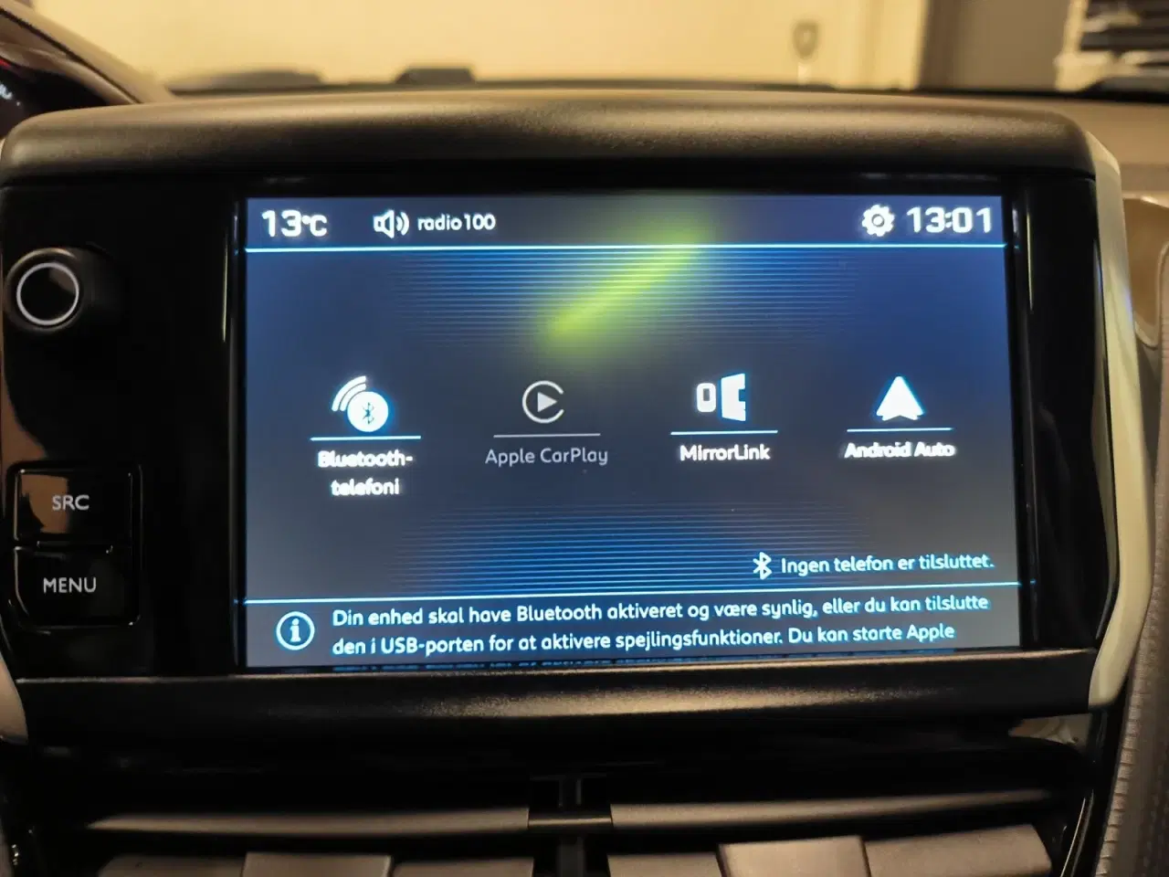 Billede 12 - Peugeot 2008 1,6 BlueHDi 100 Selection Sky