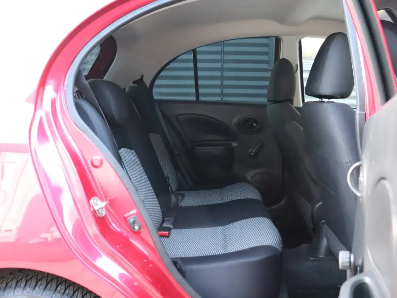 Billede 12 - Nissan Micra 1,2 Acenta