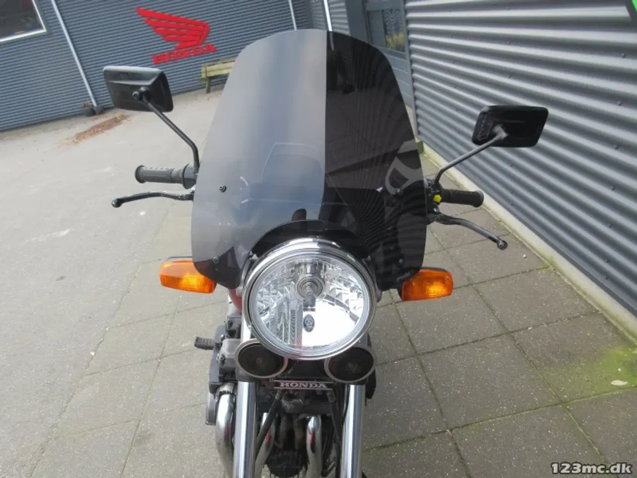 Billede 15 - Honda CBX 650 ENGROS/UDEN KLARGØRING