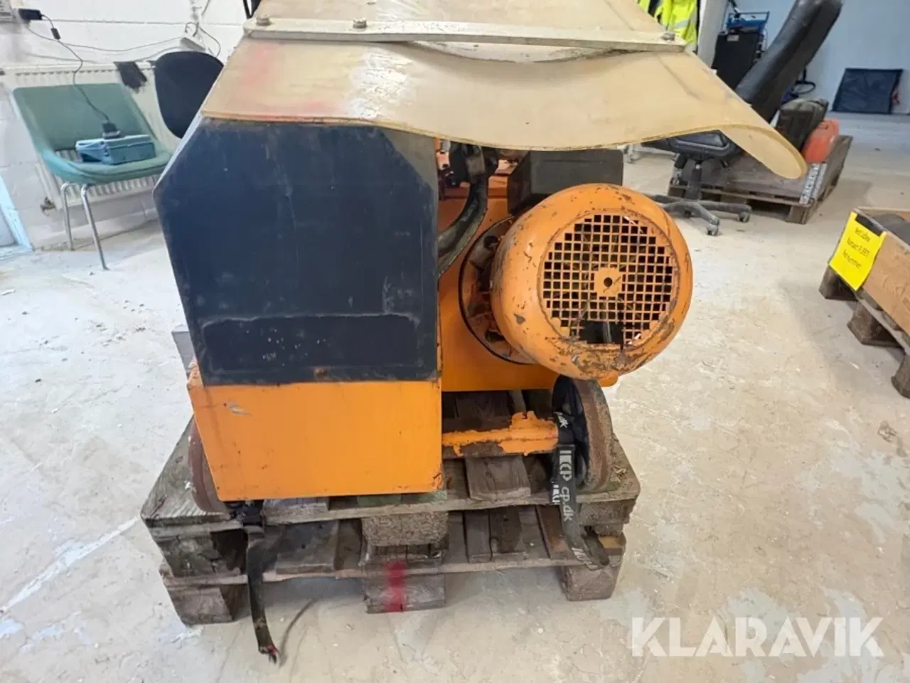 Billede 5 - Jernklipper GöcMakSan H38