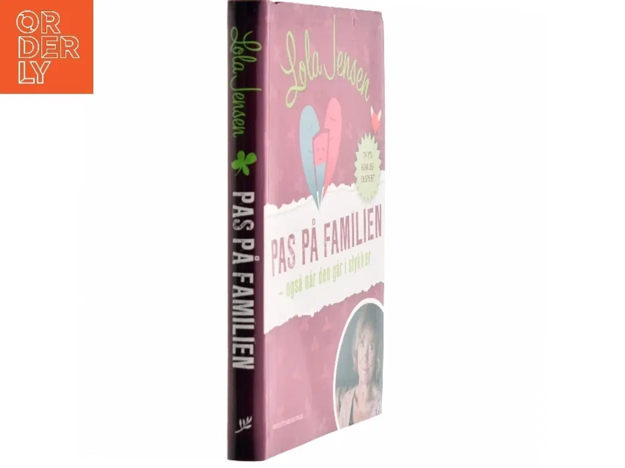 Billede 1 - Pas på familien : - også når den går i stykker af Lola Jensen (Bog)