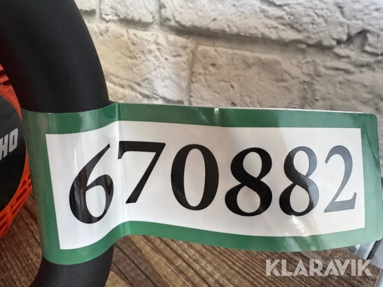 Billede 11 - Topkapper motorsav Echo CS-362TES