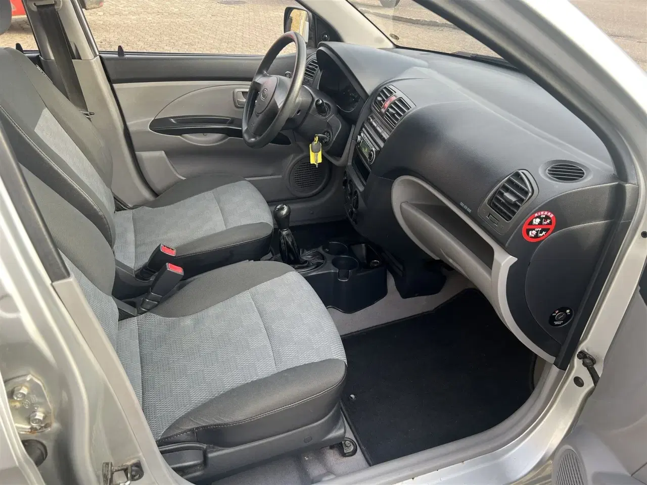 Billede 12 - Kia Picanto 1,0 LX 61HK 5d