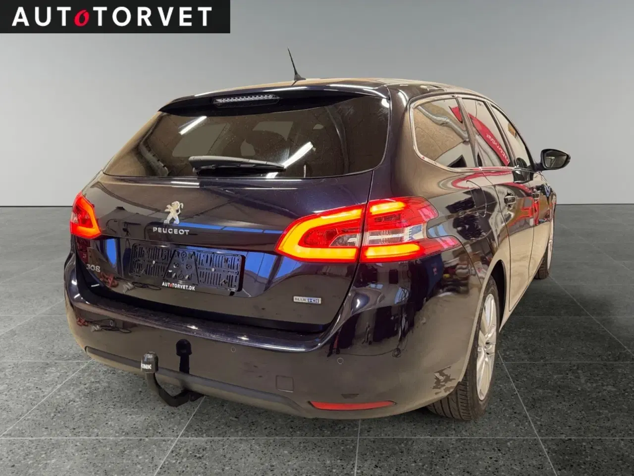 Billede 3 - Peugeot 308 1,6 BlueHDi 120 Active SW