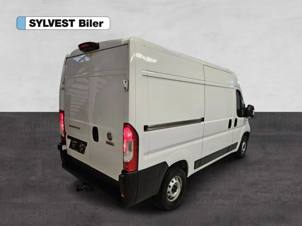 Billede 2 - Fiat Ducato 33 2,2 MJT 140 Kassevogn L2H2 Pro+