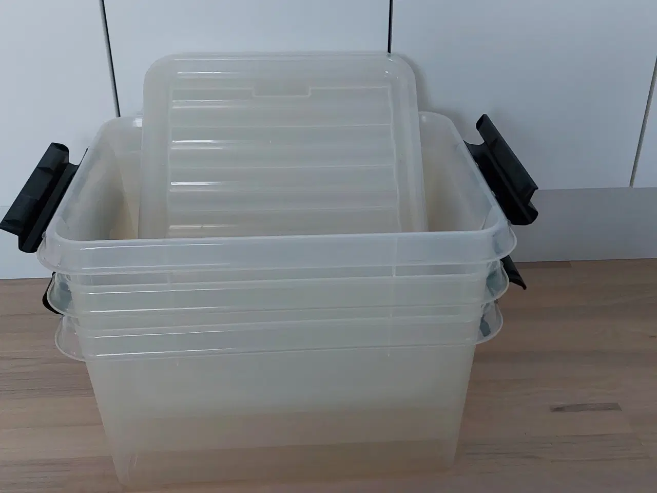 Billede 3 - Opbevarings bokse