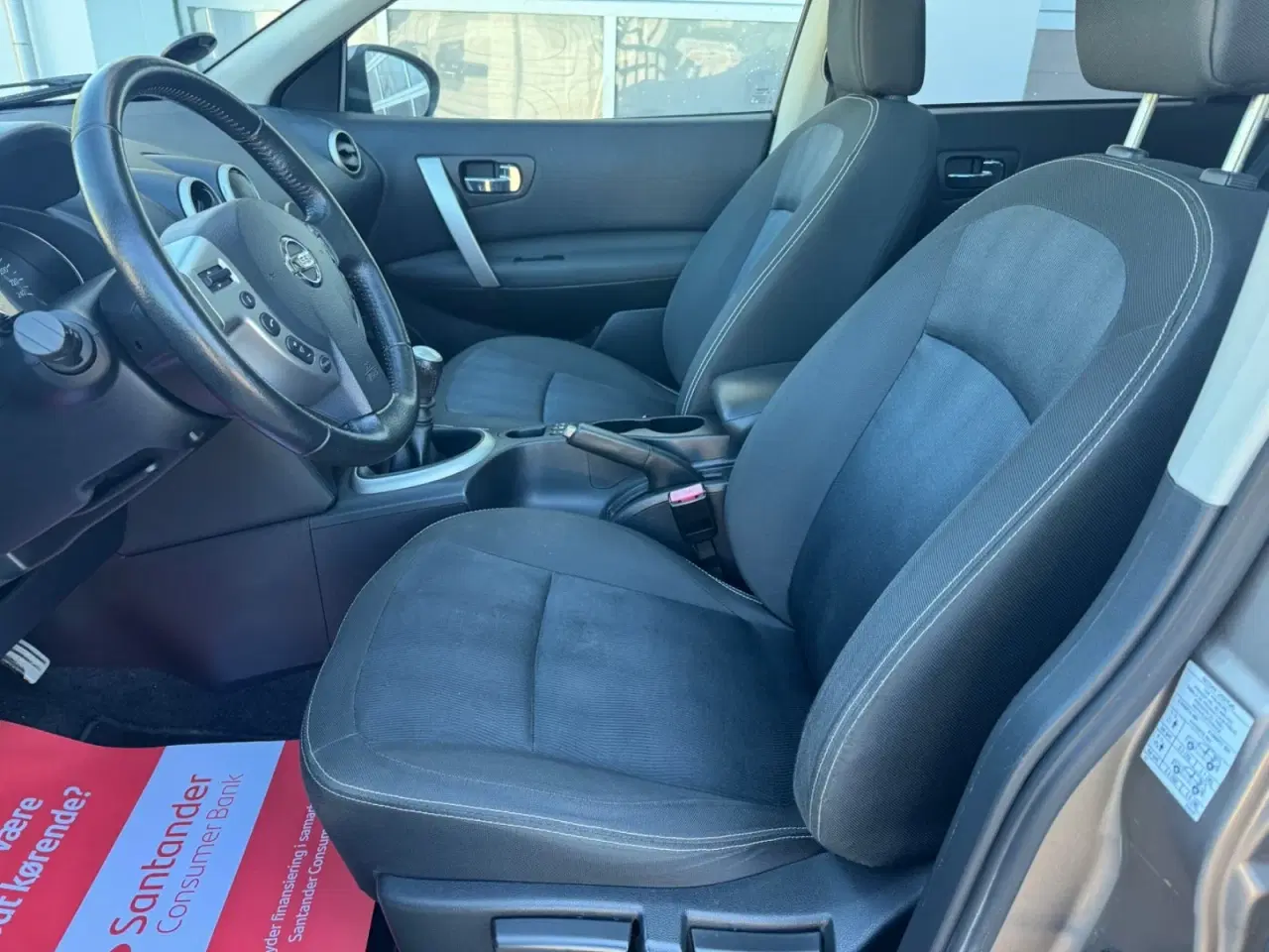 Billede 9 - Nissan Qashqai 1,6 dCi Tekna