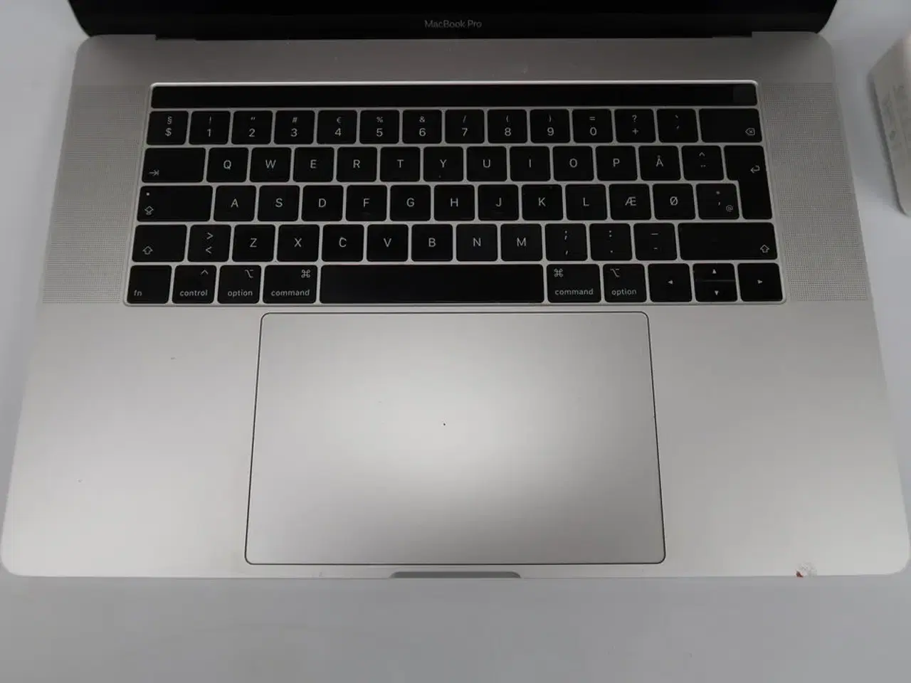Billede 2 - Apple MacBook Pro 15,4" IPS i7-8750H