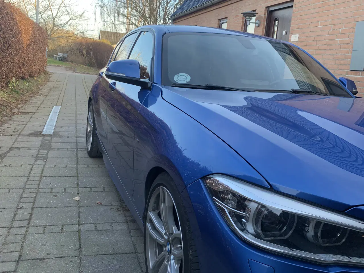 Billede 5 - BMW F20 120d M-Sport 