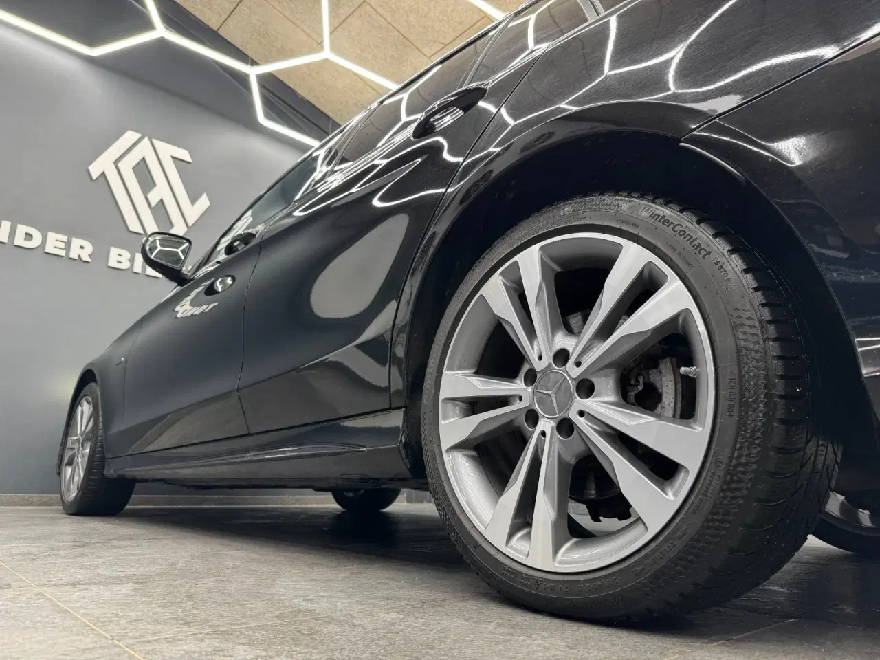 Billede 18 - Mercedes C300 de 2,0 AMG Line Night Edition stc. aut.