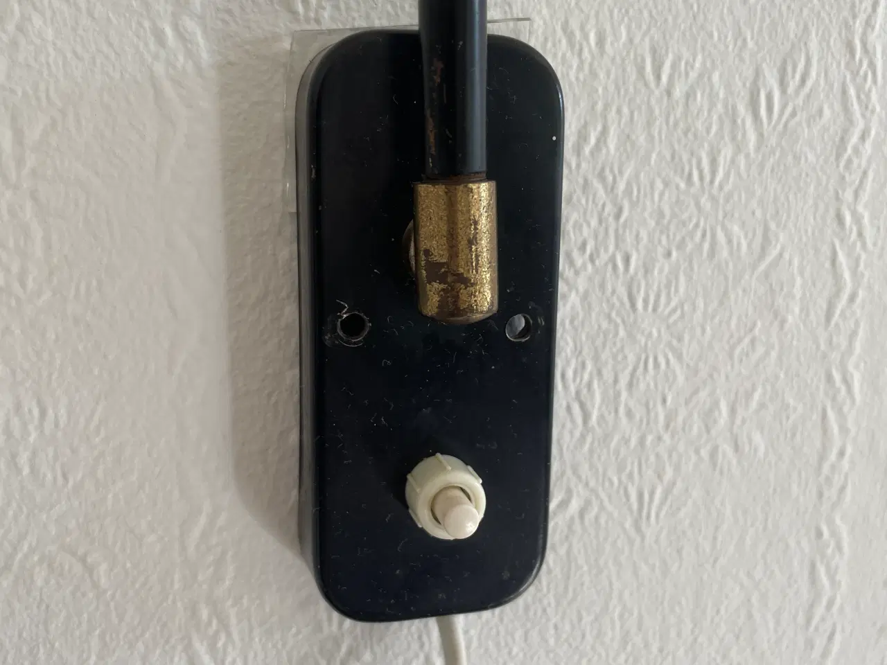 Billede 3 - Vintage væglamper med svingarm