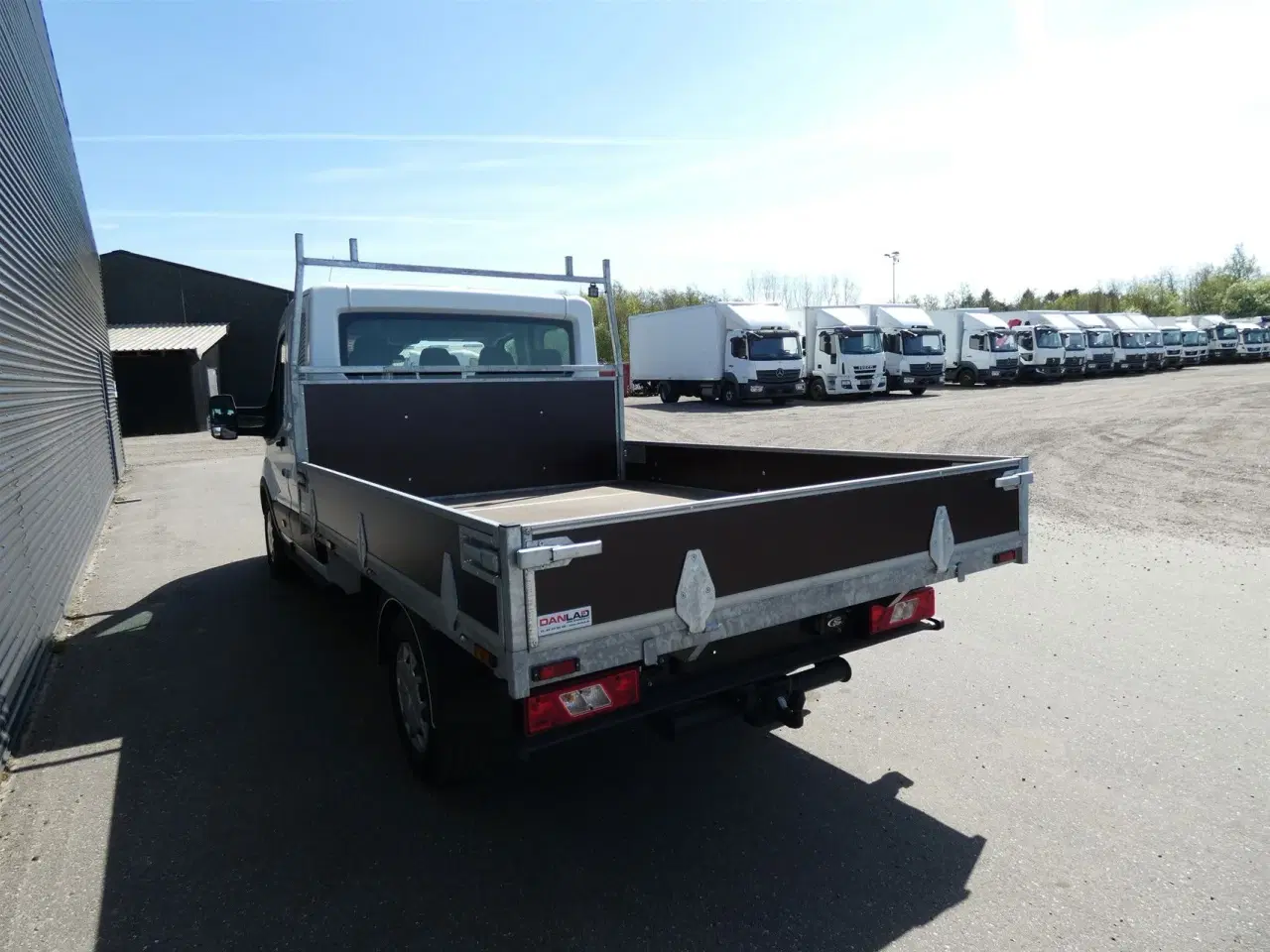 Billede 7 - Ford Transit 350 L3H1 2,0 TDCI HDT Trend RWD 165HK DobKab 10g Aut.
