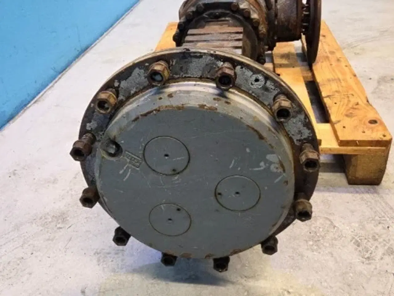 Billede 14 - Lannen 8600C Bagaksel 8835264