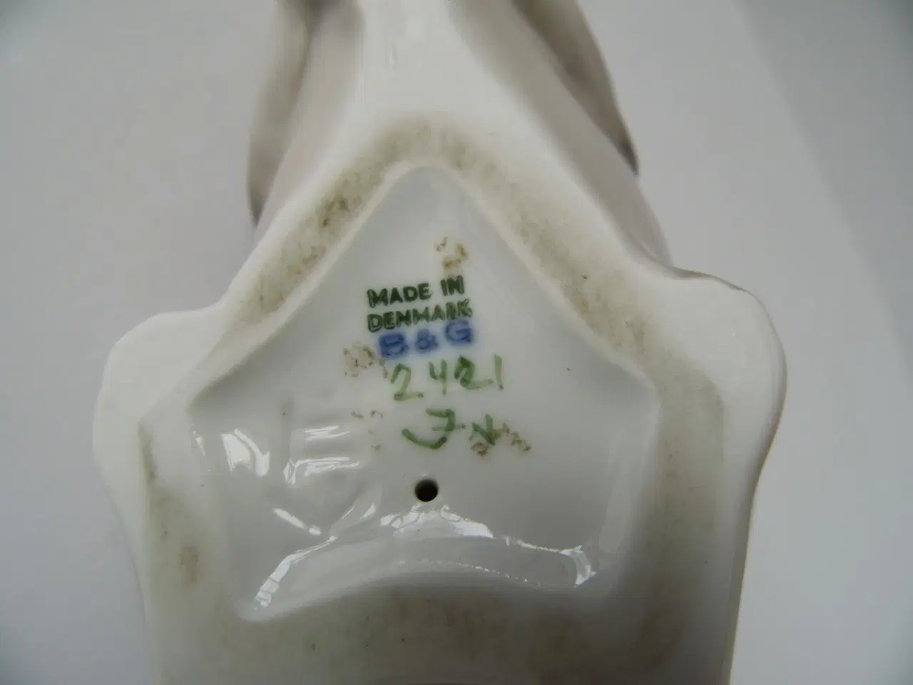 Billede 3 - B&G Brun kanin