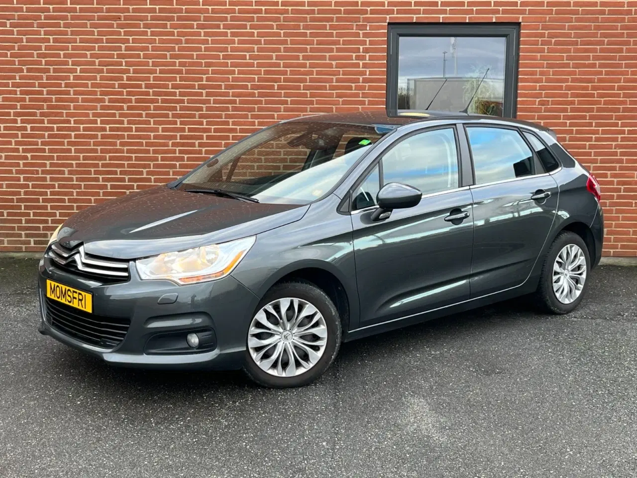 Billede 1 - Citroën C4 1,6 e-HDi 115 Seduction E6G Van