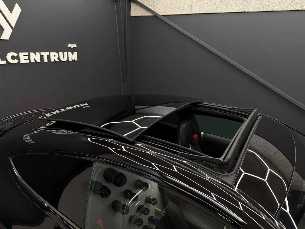 Billede 5 - Mercedes C43 3,0 AMG Coupé aut. 4Matic