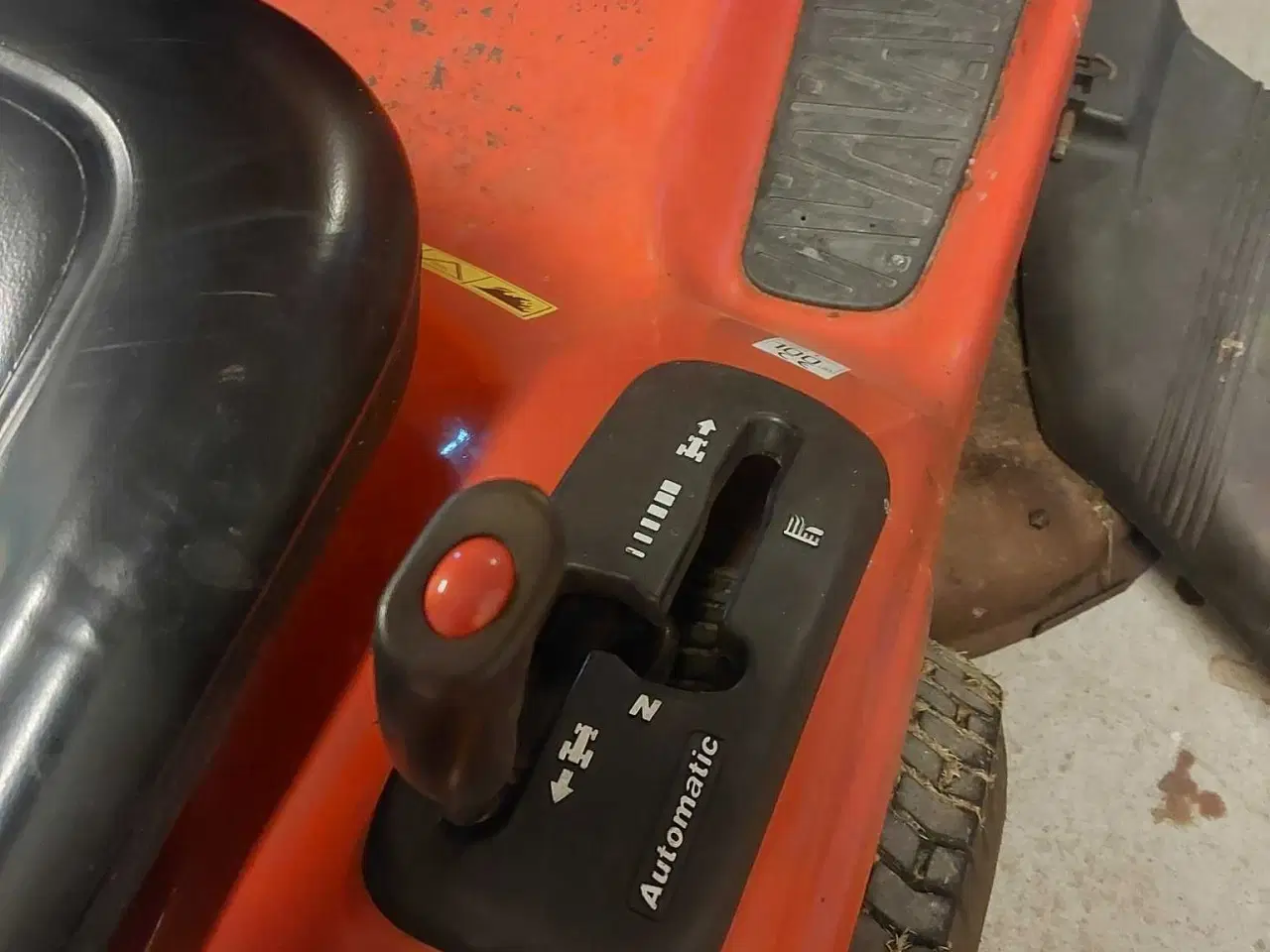 Billede 4 - Jonsered LT2218A