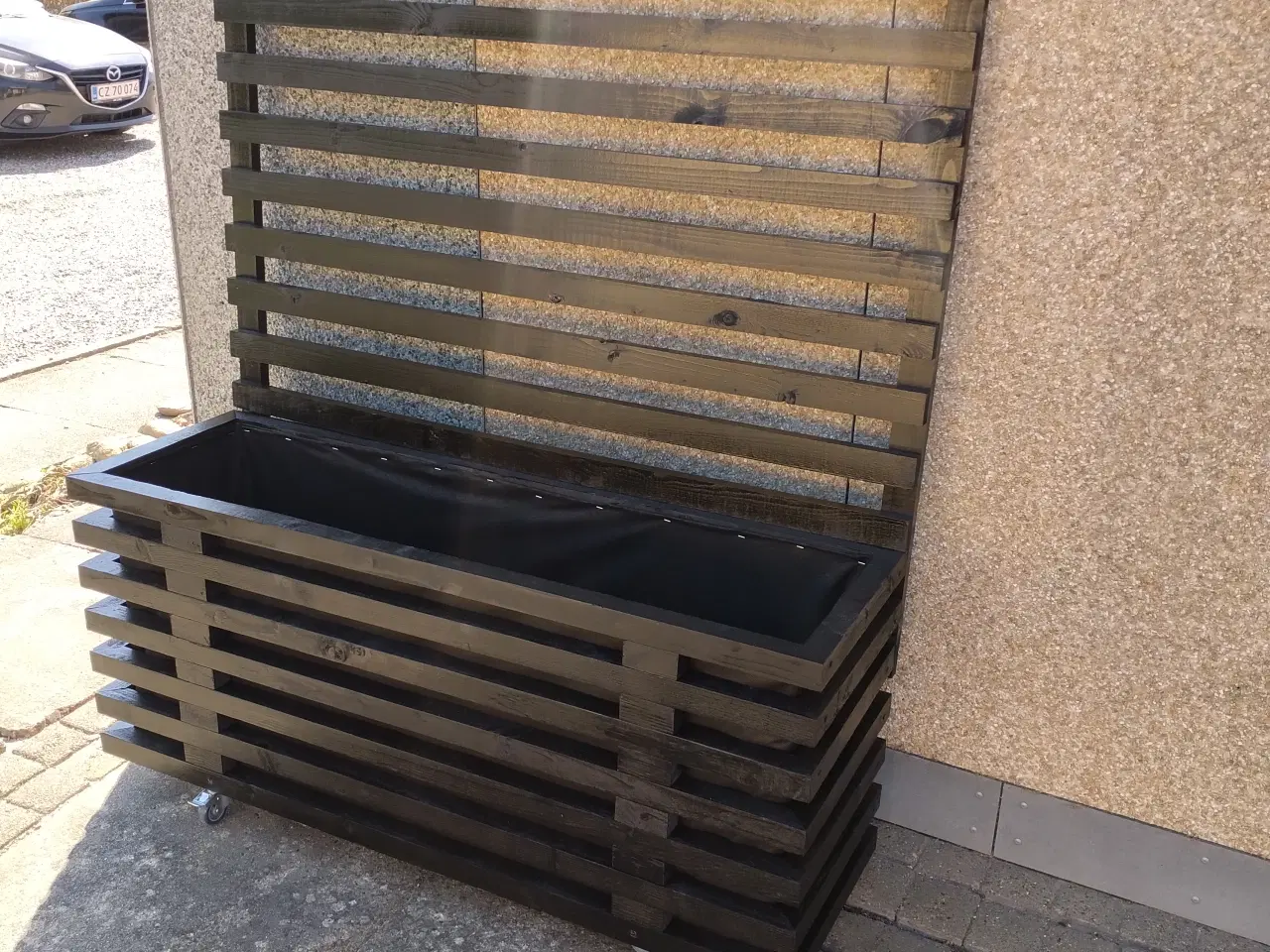 Billede 2 - Plantekasser. Espalier. På mål.