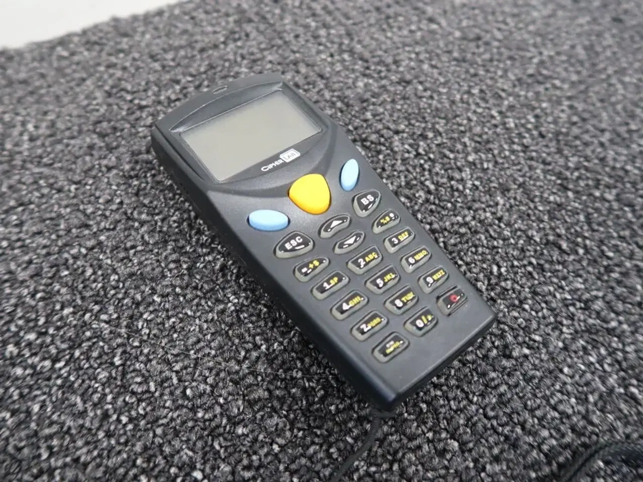 Billede 1 - CipherLab scanner