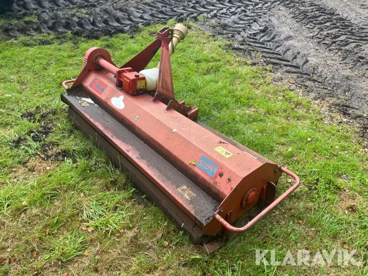 Billede 2 - Slagleklipper Caroni TM1900FSC