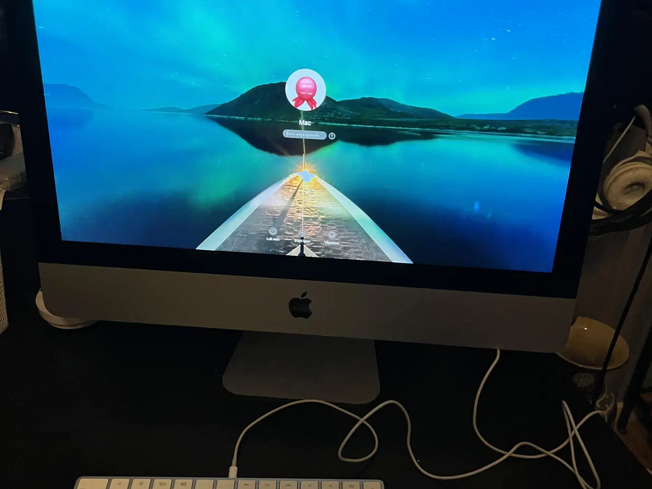 Billede 1 - iMac 2017 - god stand