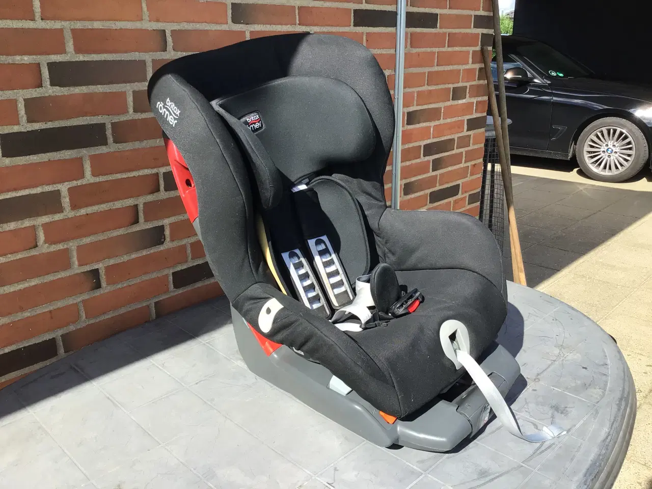 Billede 2 - Autostol römer Britannien 9 -18 kg.