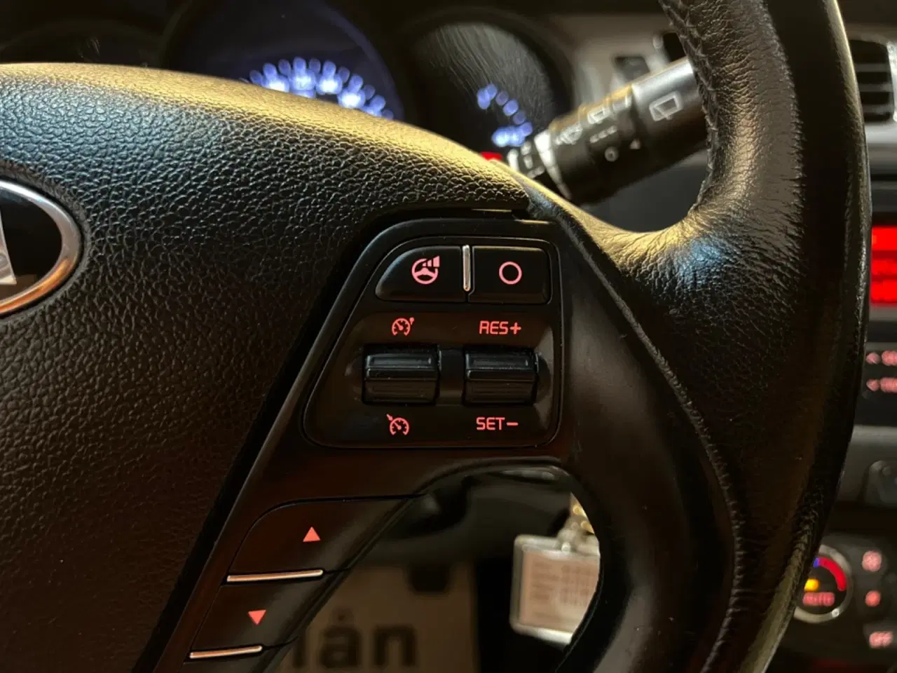 Billede 11 - Kia Ceed 1,6 CRDi 128 Active SW