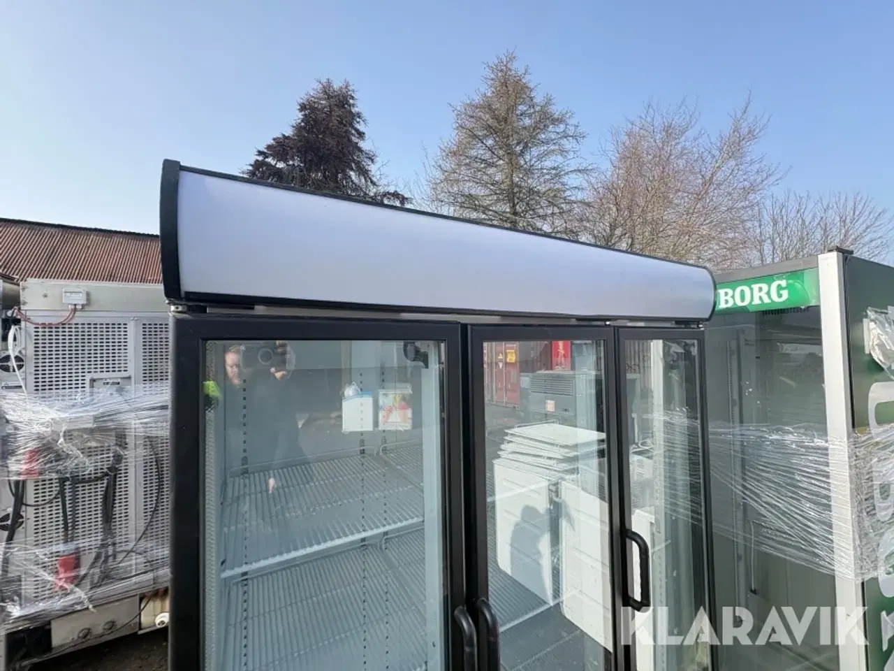 Billede 12 - Display køleskab Tefcold HDG1400