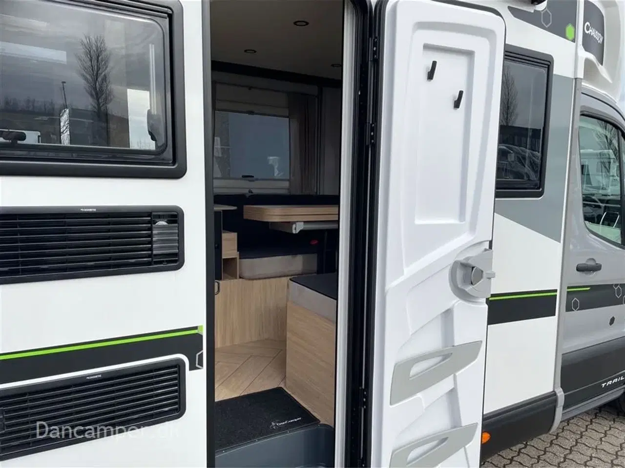 Billede 7 - 2026 - Chausson Slimmodel S614 Sport Line 165 Hk, 8-trins automatgear og adaptiv fartpilot