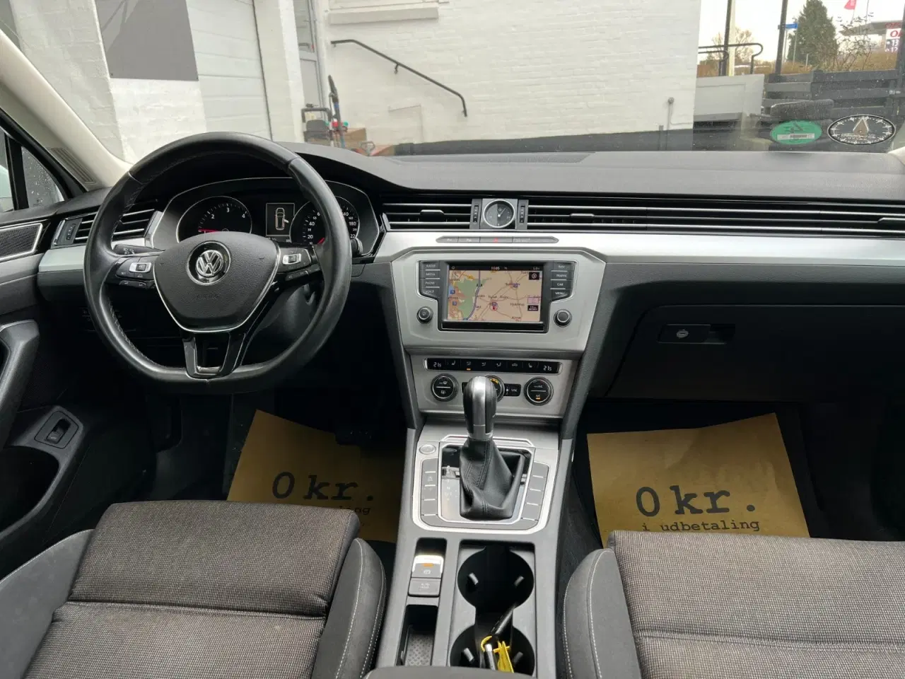 Billede 10 - VW Passat 2,0 TDi 150 Comfortline Variant DSG