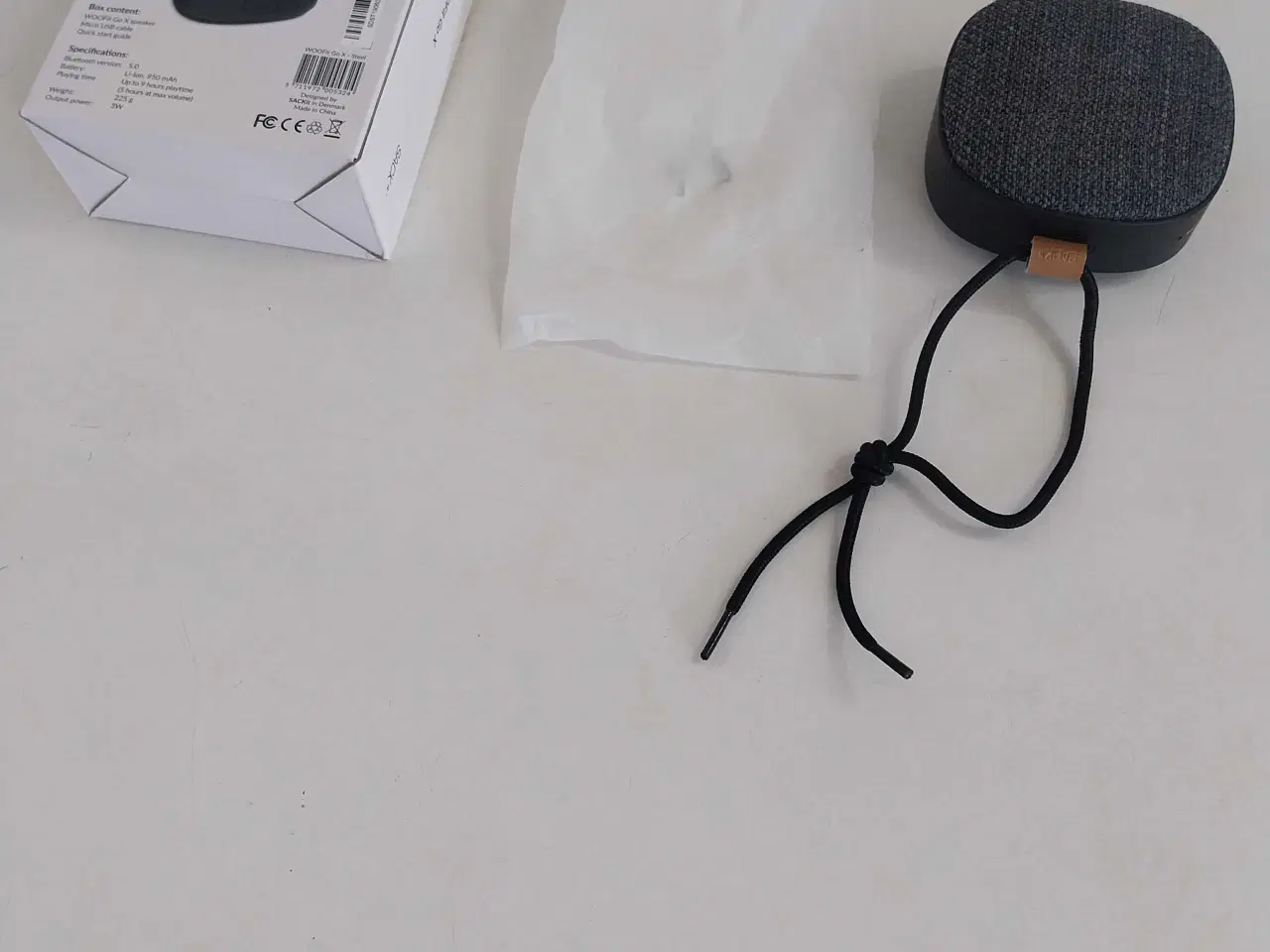 Billede 5 - Sack it Woofit Go X højtaler 