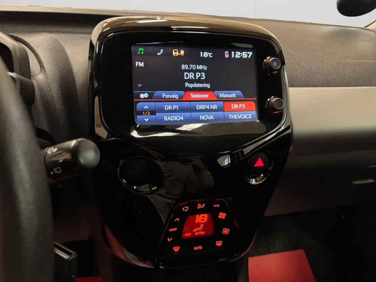 Billede 8 - Citroën C1 1,2 PureTech Feel+