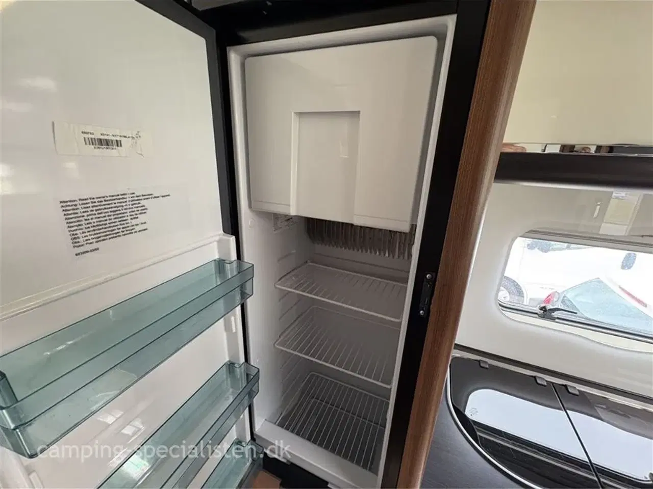 Billede 13 - 2017 - LMC Cruiser Premium T 681 G   LMC Cruiser Premium T 681 G fra 2017 - rigtig fin autocamper - kan nu ses hos Camping-Specialisten.