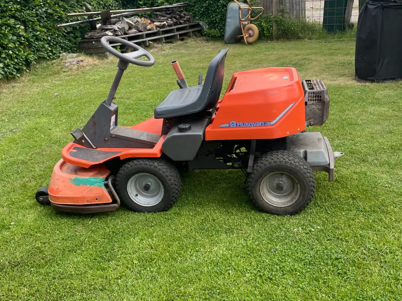 Billede 4 - Havetraktor 