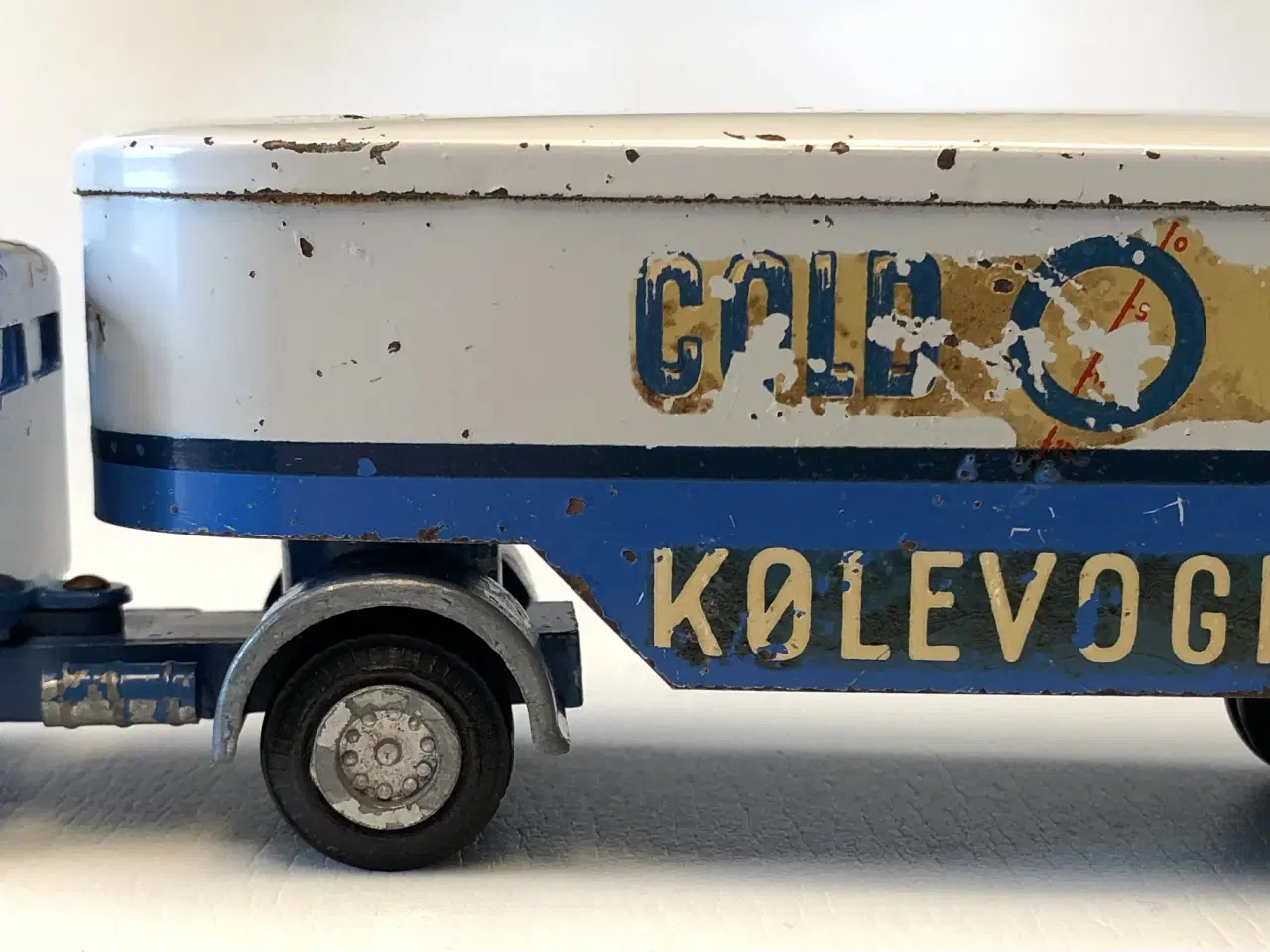 Billede 1 - TEKNO...SCANIA VABIS 75 COLD O MATIC