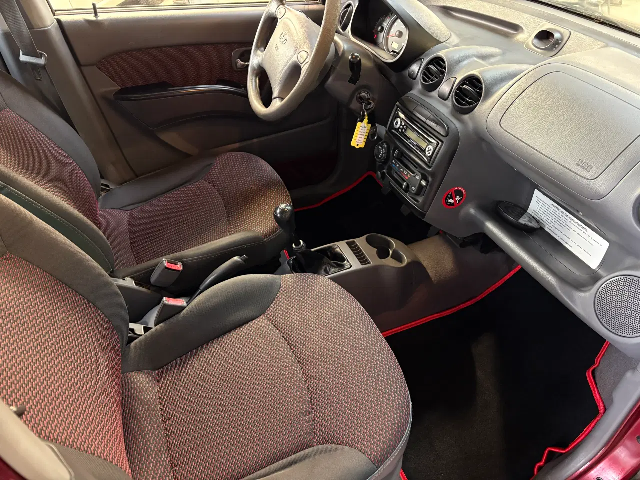 Billede 16 - Hyundai Atos GL 1,1 - 5 Dørs benzin