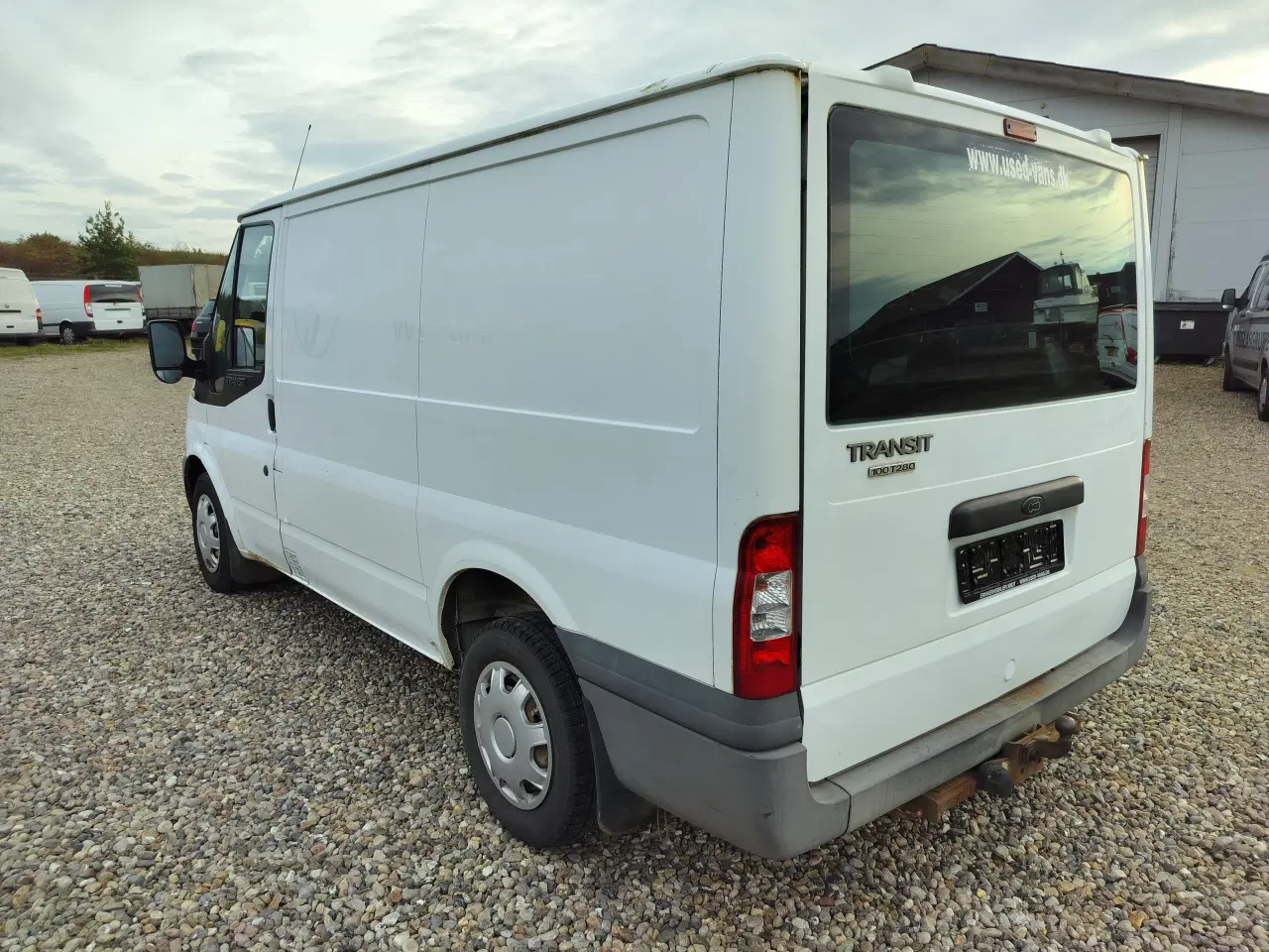 Billede 4 - Ford Transit 2,2 TDCI 280