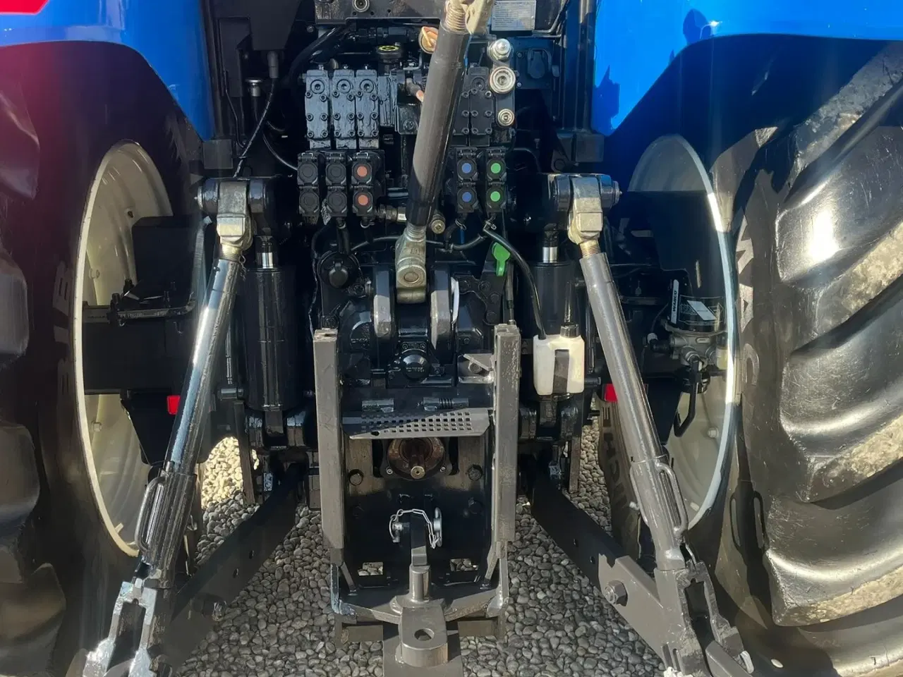 Billede 5 - New Holland T7.270 AutoCommand med frontlift