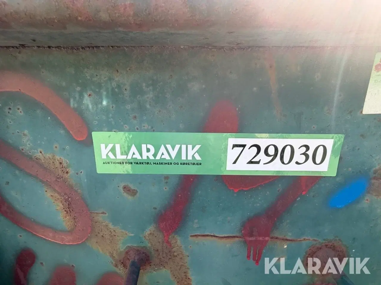 Billede 9 - Container Miljø-Art AS Åben container