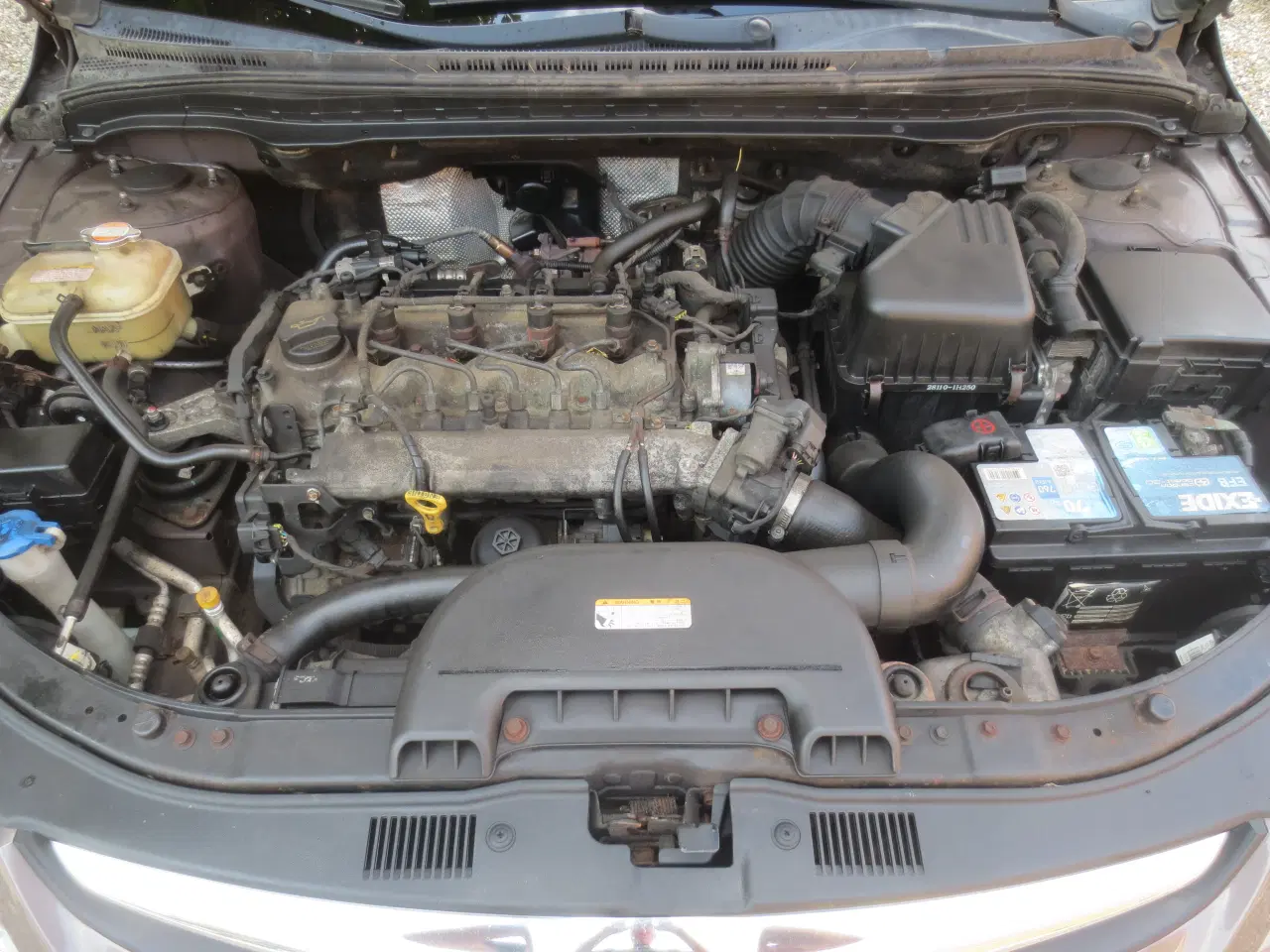 Billede 20 - Hyundai i 30 1.6 CD, ECO 5 Døres, Nysynet. 