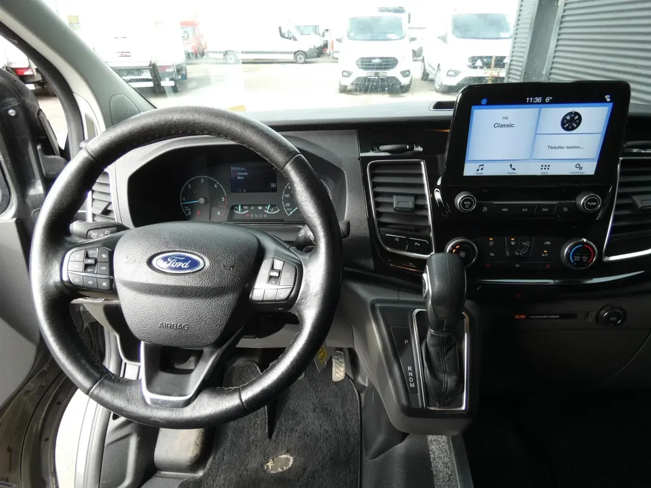 Billede 10 - Ford Transit Custom 310 L2H1 2,0 TDCi Sport 170HK Van 6g Aut.