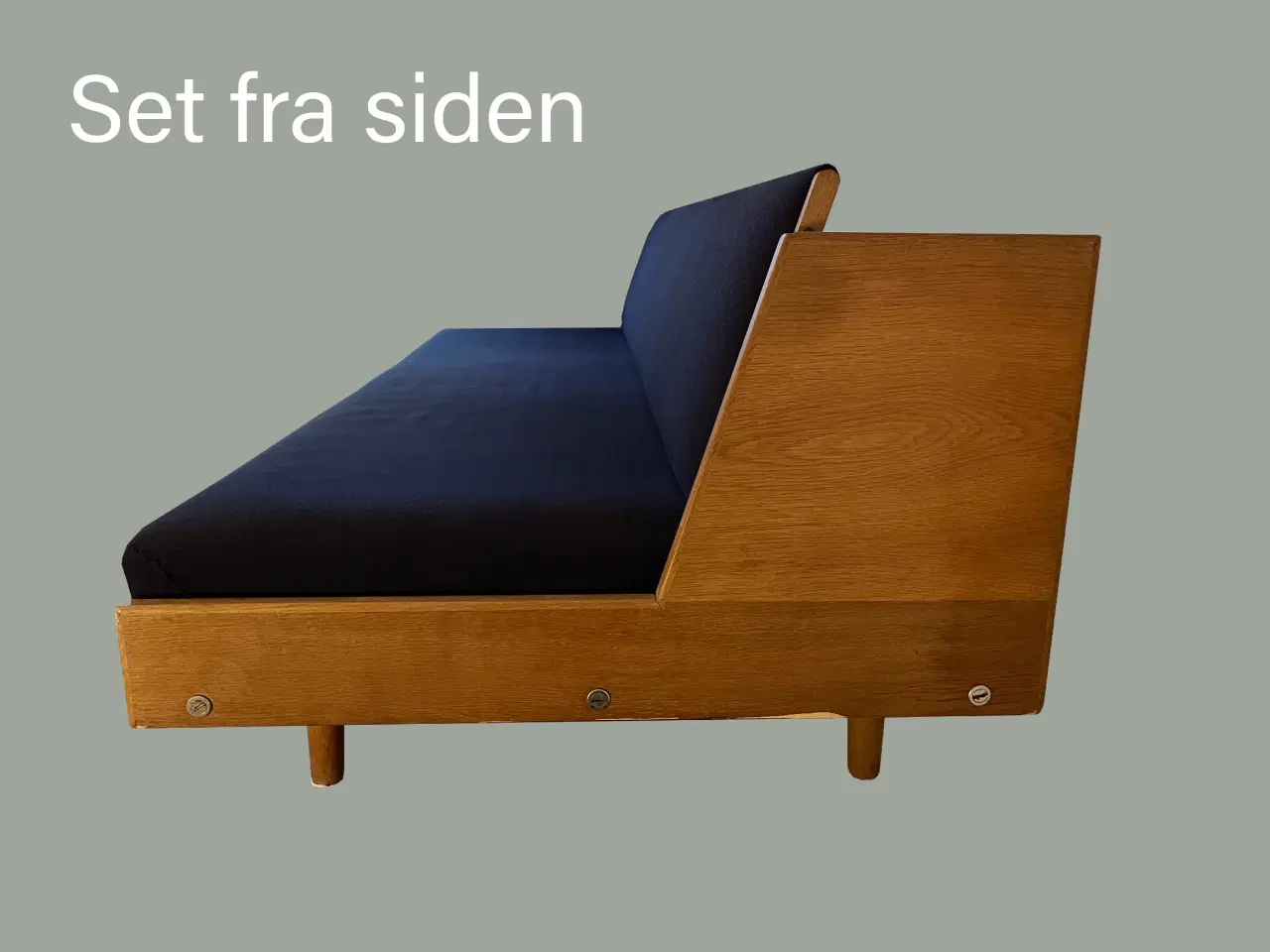 Billede 3 - Hans J Wegner sofa, Model GE258