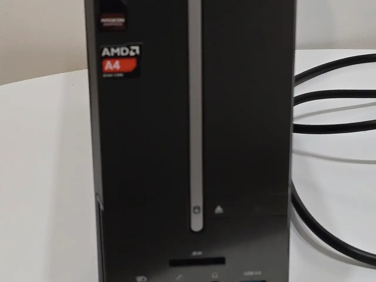 Billede 1 - Gaming set til komputel lg hd 19" gaming sæde, tas